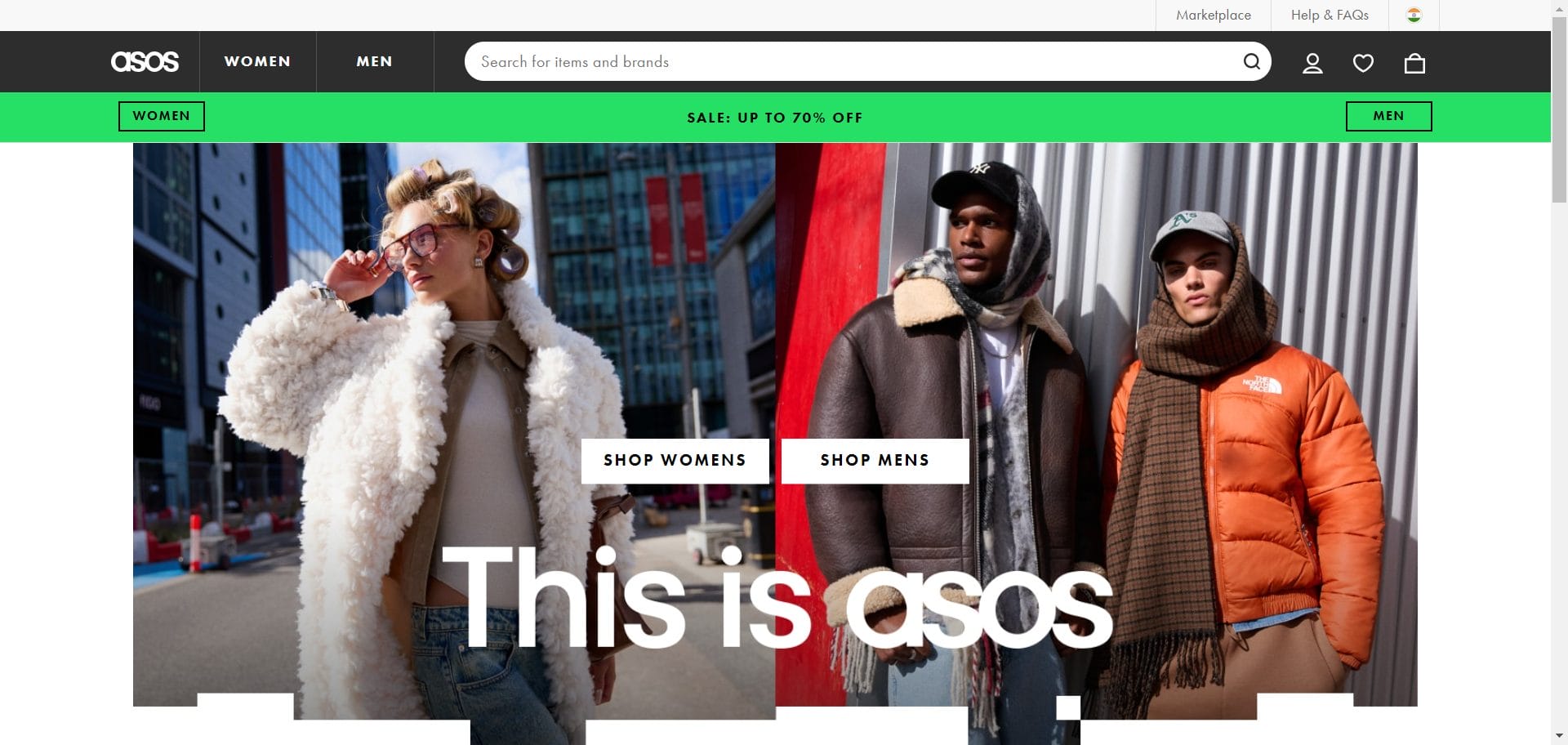 ASOS