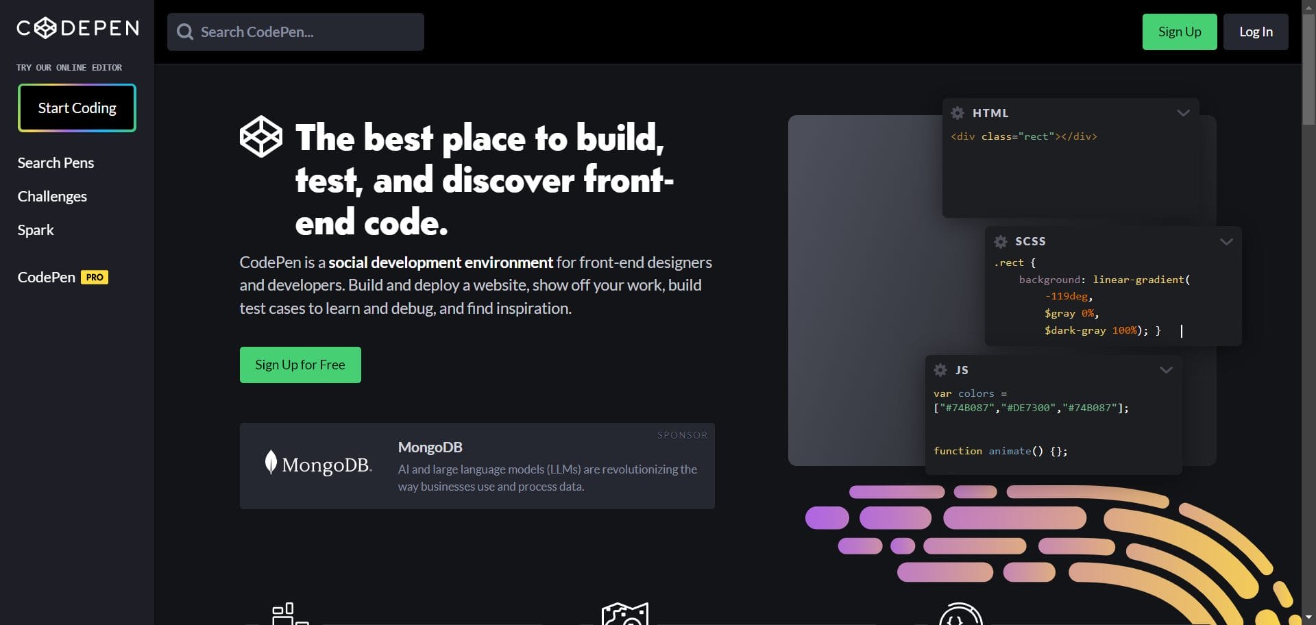 CodePen