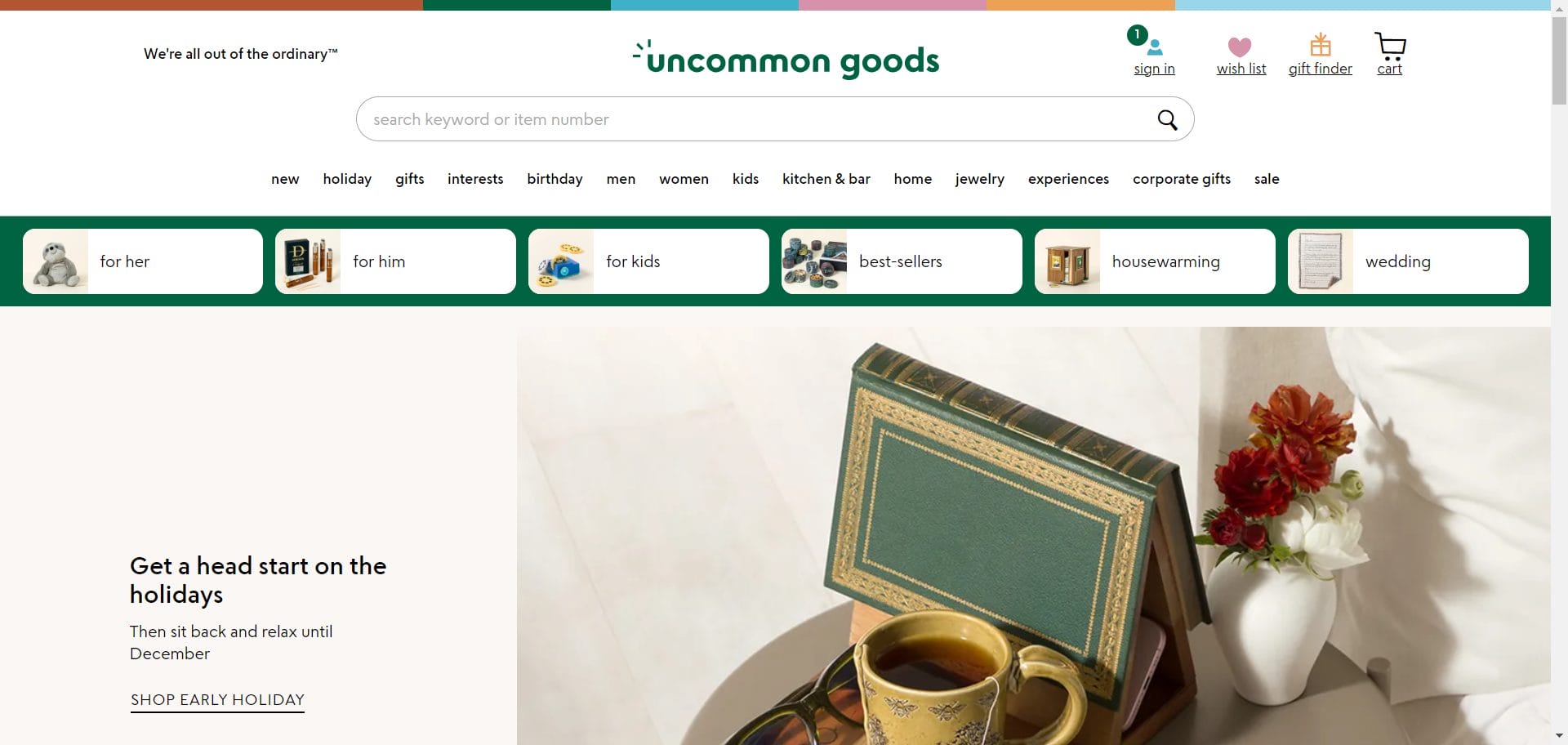 uncommongoods