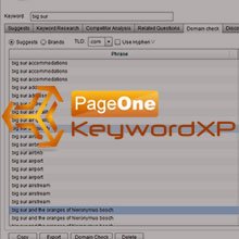 Free Profitable & Long Tail Keywords Generator Tool: Keyword XP Pro Review