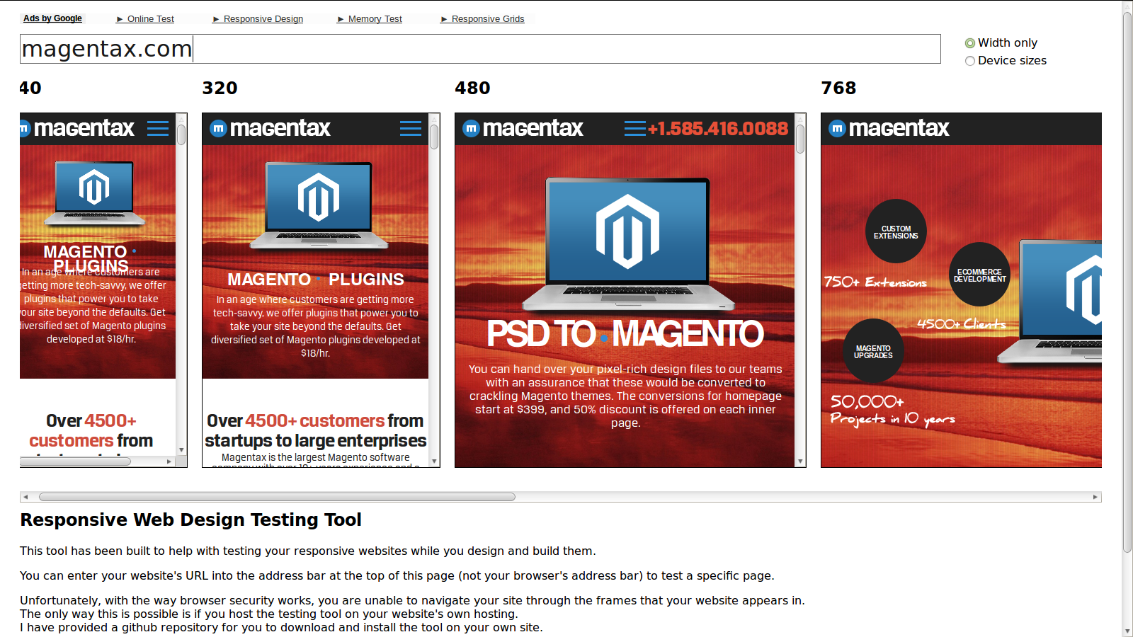 responsive web design tool: 15 Best Testing Tools For Evaluating Your Website Responsiveness