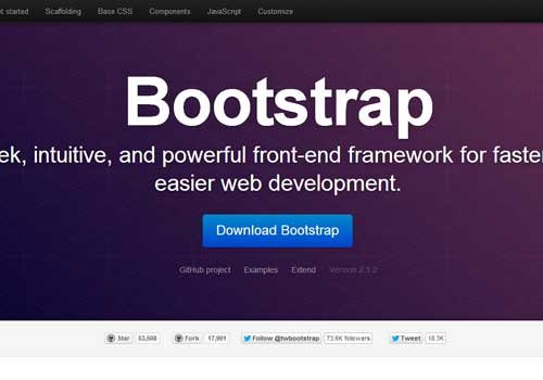 Twitter Bootstrap ~ 43 Useful and Time Saving Web Development Kits and Frameworks