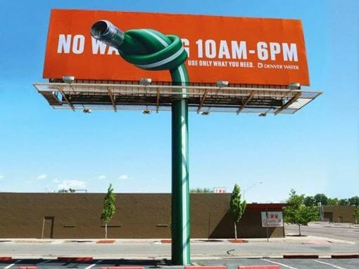 15+ Outdoor Signs and Billboards for your inspiration
