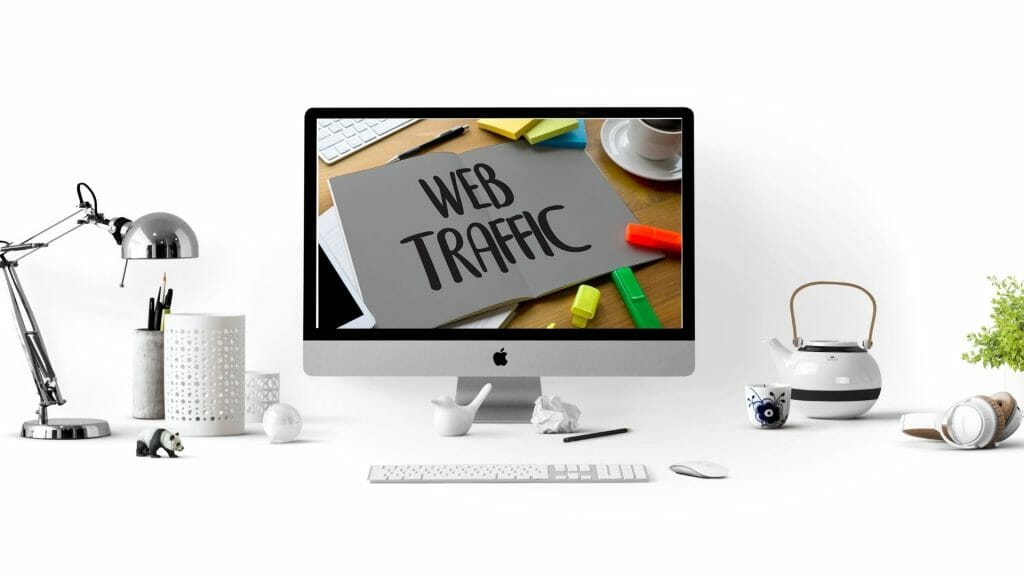 web traffic