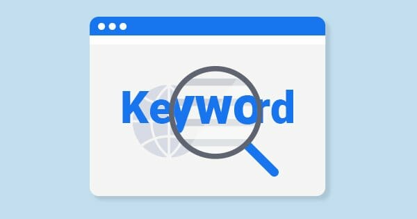 MOZ keyword mapping tool