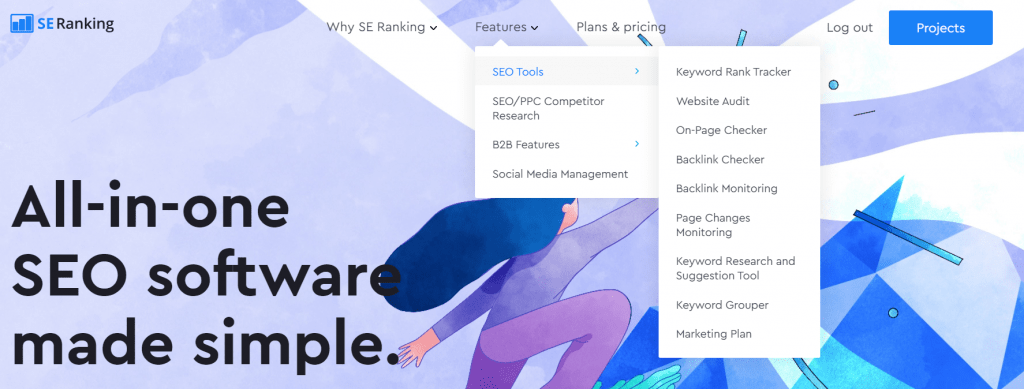 SE-Ranking-keyword-mapping