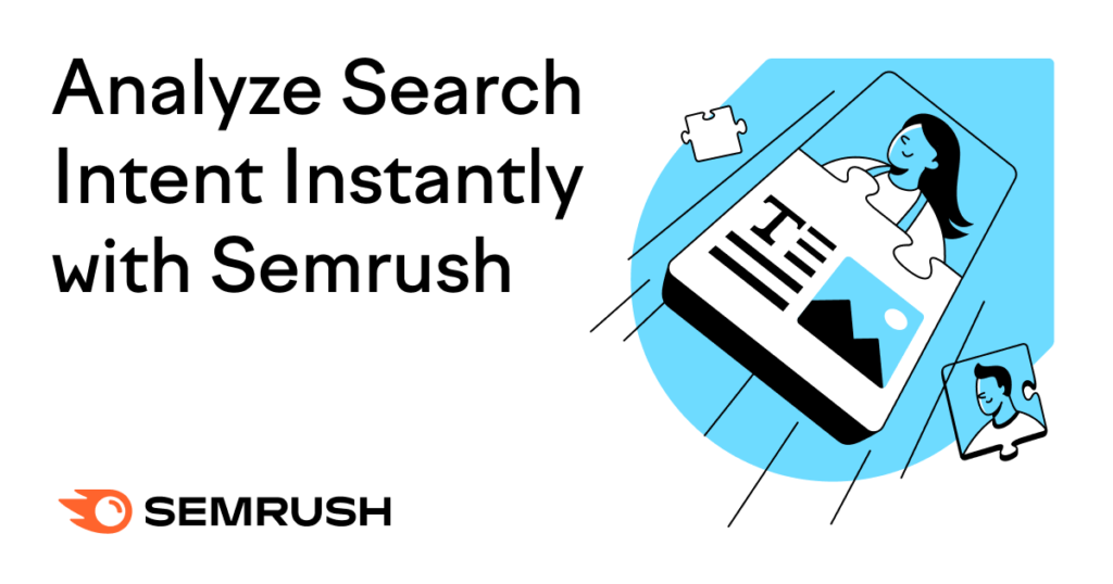 Semrush keyword mapping tool