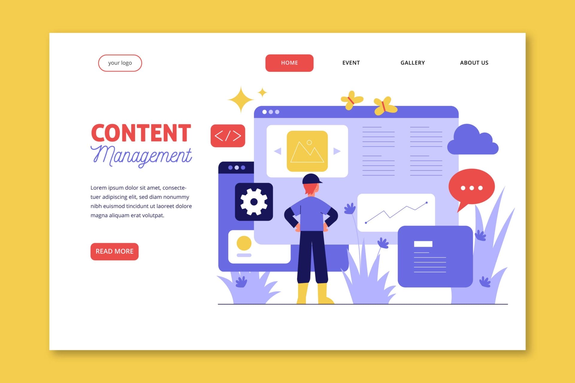 Content Creation and Management