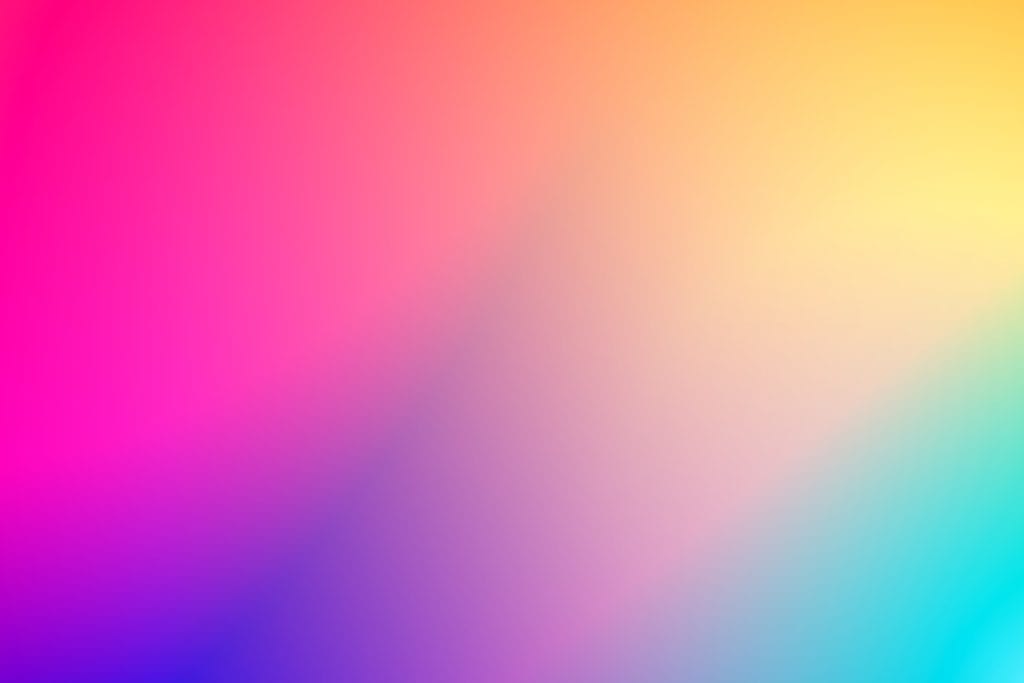 Photo Vibrant gradients